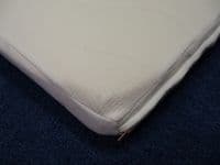 Bunk Bed Memory Foam Topper 50mm with Coolmax Cover