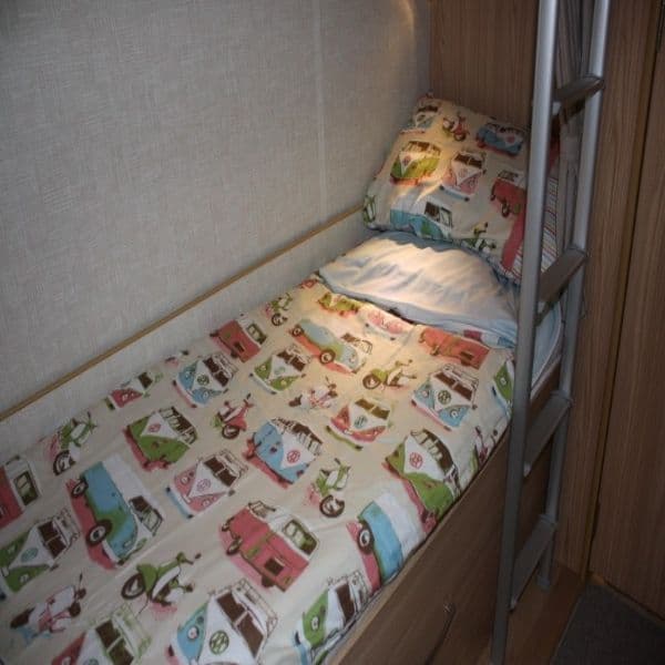 Campervans Child s Duvet Sleeping Bag