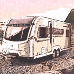 Caravan Bedding - Snuglux