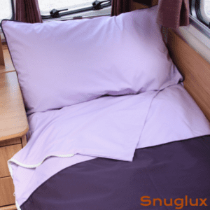 Childrens' Duvet Sleeping Bag - Contrasting Cuff