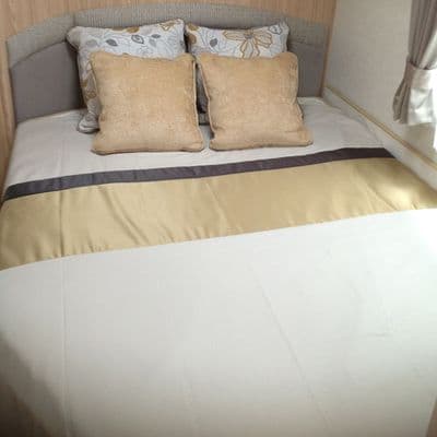 Coachman Amara 2013 Double Duvet Set