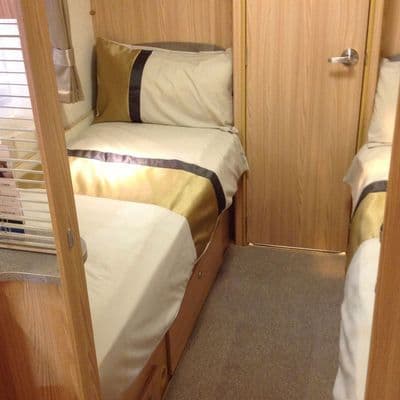 Coachman Amara 2013 Single Duvet Set