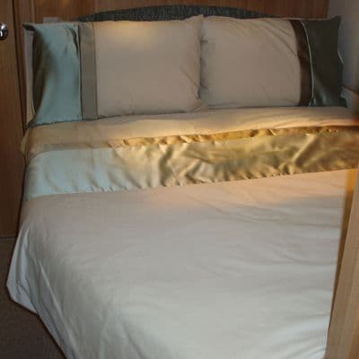 Coachman Laser 2013 Double Duvet Set