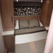 Coachman Laser 2017 Double Duvet Set