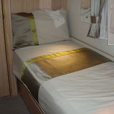 Coachman Pastiche 2013 Single Duvet Set