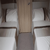 Coachman Pastiche 2017 Fixed Single Duvet Set