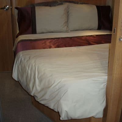 Coachman VIP 2013 Double Duvet Set