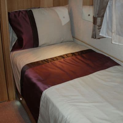 Coachman VIP 2013 Single Duvet Set