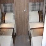 Coachman VIP 2016 Fixed Single Duvet Set