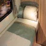 Coachman Vision 2014 Fixed Single Duvet Set