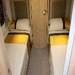 Coachman Vision 2015 Fixed Single Duvet Set