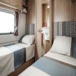 Coachman Vision 2016 Fixed Single Duvet Set