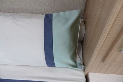 Coachman Vision 2018 Fixed Single Duvet Set