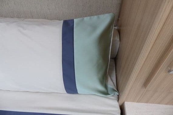 Coachman Vision 2018 Fixed Single Duvet Set