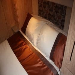 Coachman Vision Xtra Fixed Double 2015