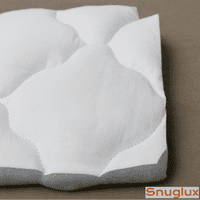 Deluxe Quilted Mattress Protector - Double & King/Size