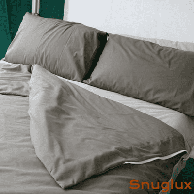 Dinette Poly/cotton DUO Duvet Sleeping Bag