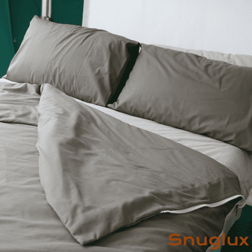 Dinette Poly/cotton DUO Duvet Sleeping Bag