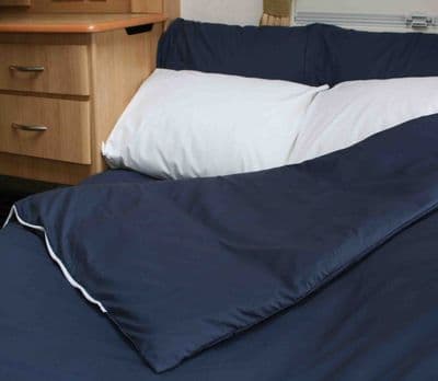 DUO Shaped Covers - Poly/cotton