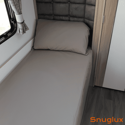 Egyptian Cotton  200 Thread Single Bed Duvet Set