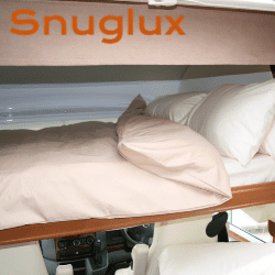 Egyptian Cotton DUO Duvet Sleeping Bag