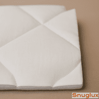 Essentials Quilted Mattress Protector - 4 Piece