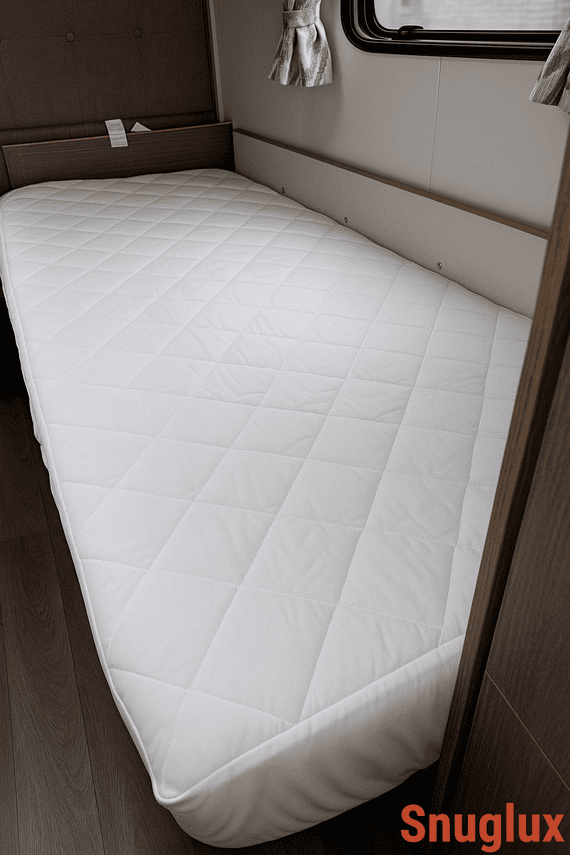 Essentials Quilted Mattress Protector - 4 Piece