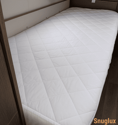 Essentials Quilted Mattress Protector - Dinette