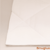 Essentials Quilted Mattress Protector - Double & King/Size