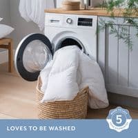 Fine Bedding Spundown 4.5 Tog Duvet