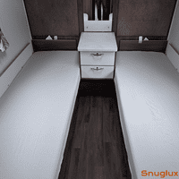 Fitted Sheet - Fixed Single Bed | Tailor Made Bedding