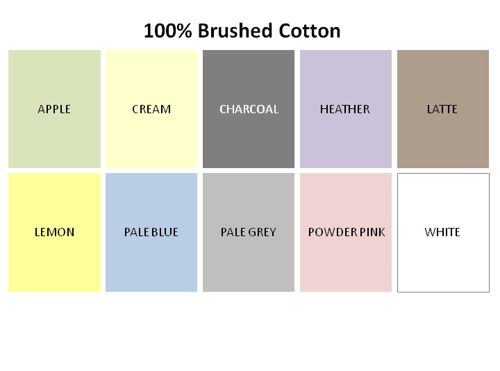 Fitted Sheet Fixed Single Bed