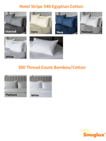 LH Quarter Berth - Fitted Sheet