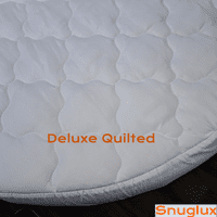 LHCO Nearside Mattress Protector | Custom Fit Motorhome Bedding