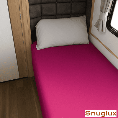 Mixed Polycotton and Egyptian Cotton Single Duvet Set