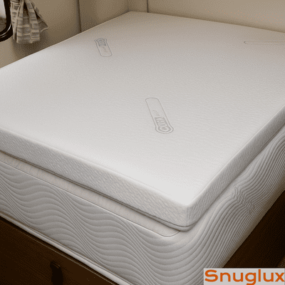 Motorhome Memory Foam Toppers
