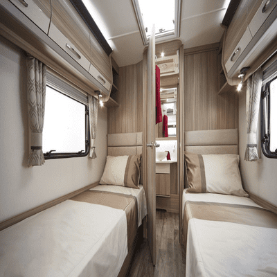 Motorhome Single Bed Duvet Sets
