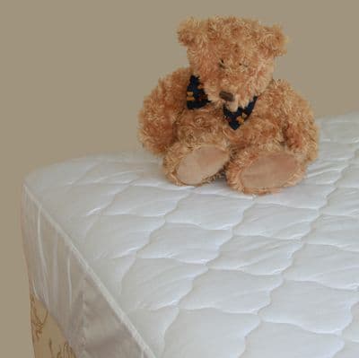 Motorhome Single Bed Mattress Protectors