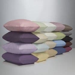 Polycotton Pillow Case