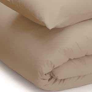 Polycotton Shaped Duvet Cover