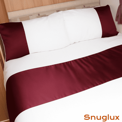 Rectangular Asina Solo Duvet Set