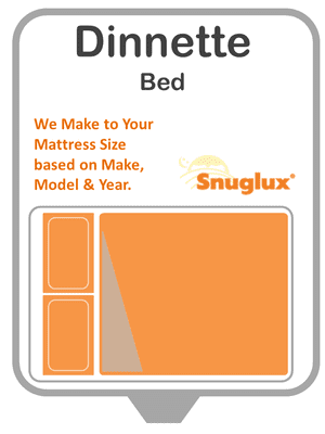 Rectangular Bed Fitted Sheet