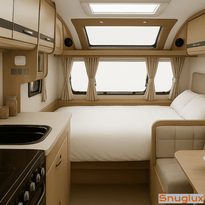 Rectangular Egyptian Cotton 400 Duvet Set