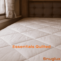 RHCO Offside Mattress Protector| Custom Fit Motorhome Bedding