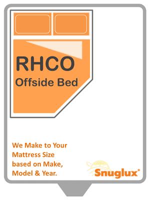 RHCO Offside Mattress Protector