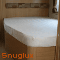 Round Bed - Fitted Sheet