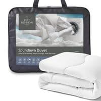 Shaped Single Duvet | Washable, Allergy-Friendly Comfort