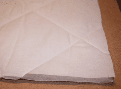 Standard Quilted (Small Single)