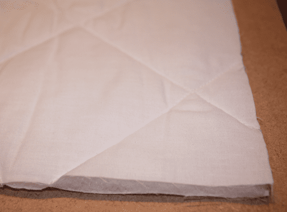 Standard Quilted (Small Single)