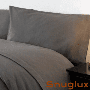 Standard Single Bed Duvet Cover - Brushed Cotton